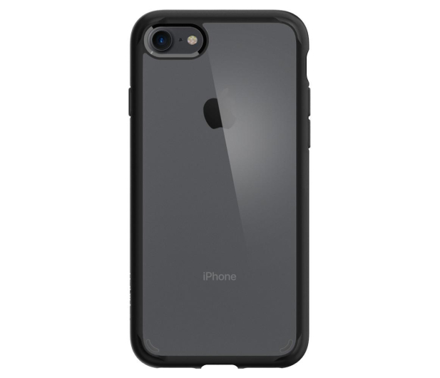 SPIGEN Ultra Hybrid do iPhone 7/8/SE black 042CS20926 - 390450 - zdjęcie 3